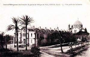 Kouba - Centre hebergement